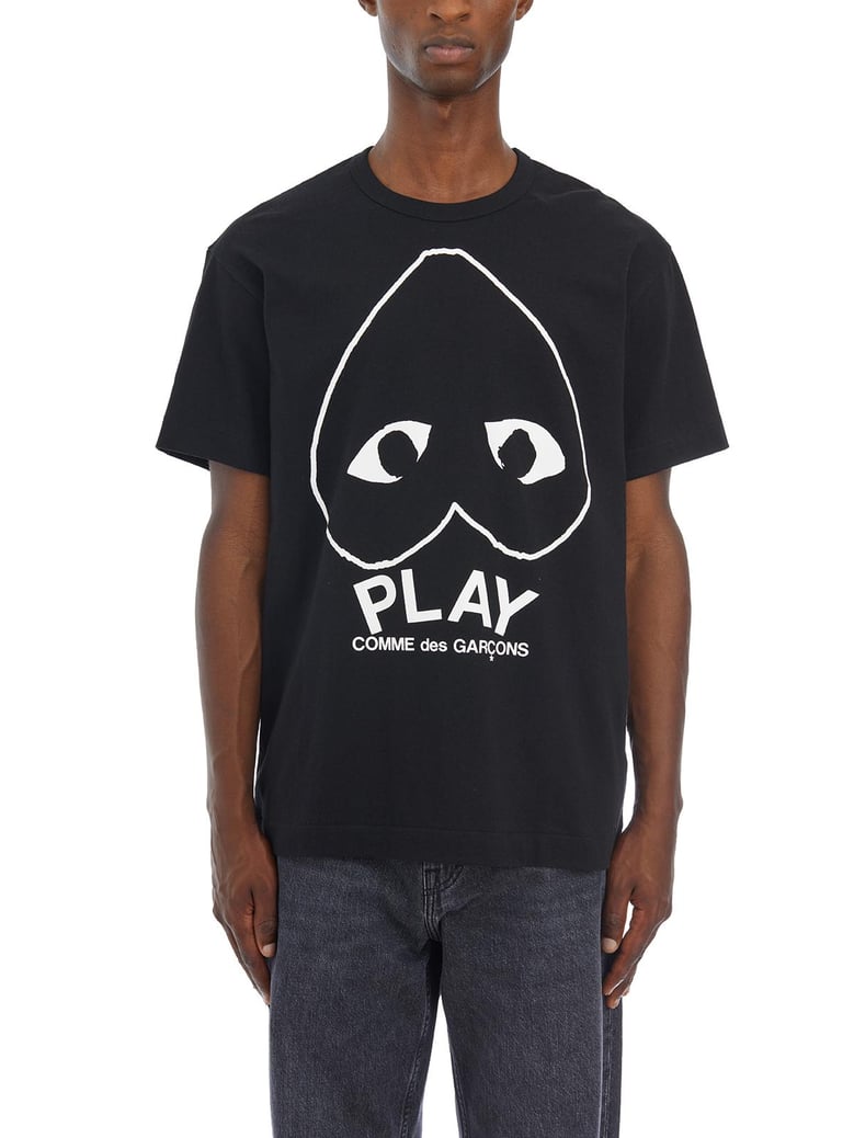 t-shirt logo in cotone by Selfnex