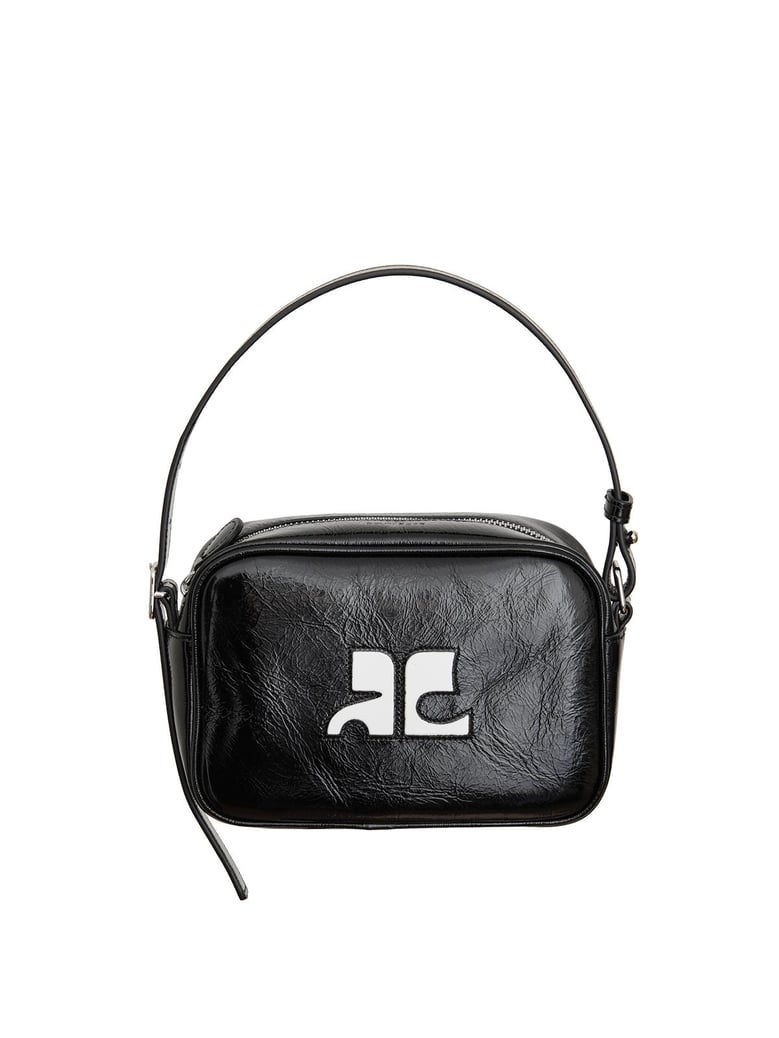 leather camera bag by Selfnex