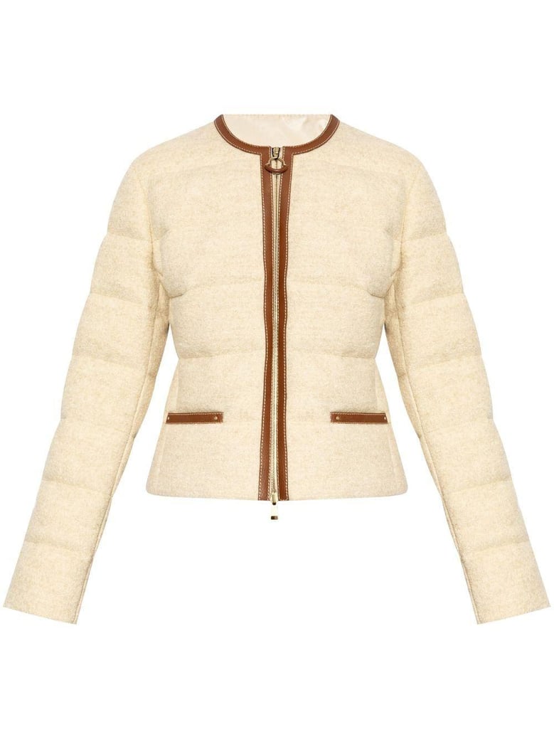 serinde jacket by Selfnex