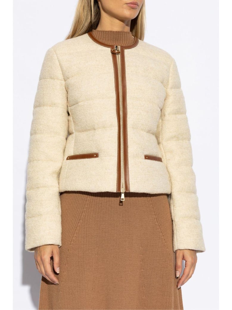 serinde jacket by Selfnex
