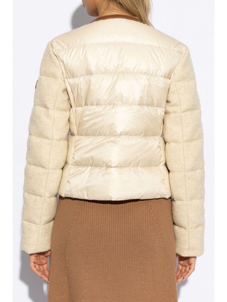 serinde jacket by Selfnex