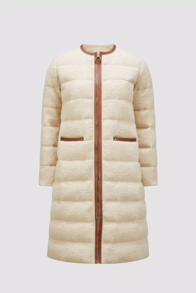 bellette long coat by Selfnex