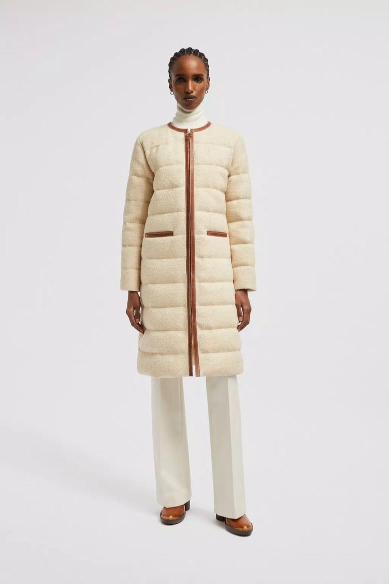 bellette long coat by Selfnex