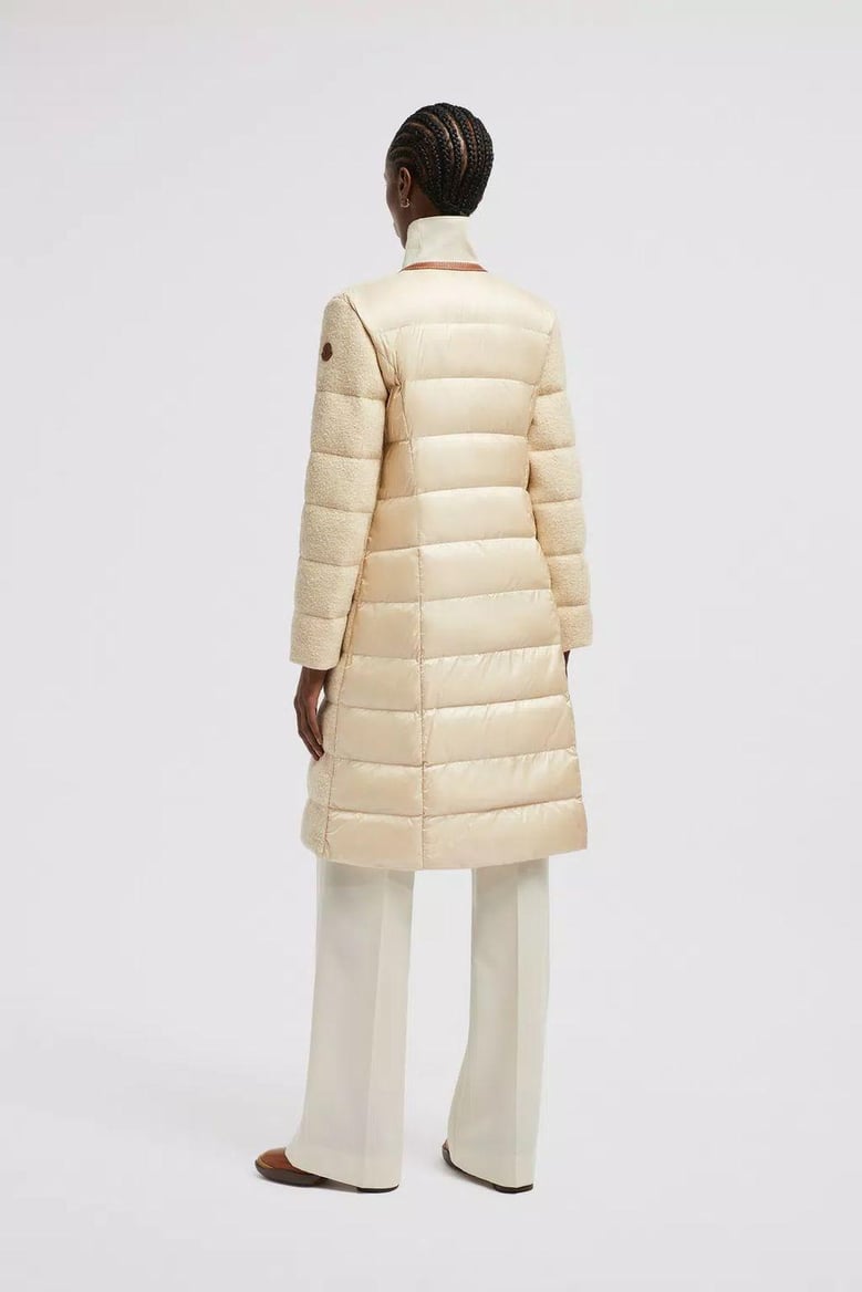 bellette long coat by Selfnex