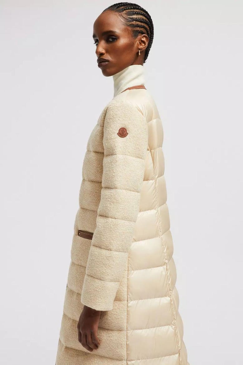 bellette long coat by Selfnex