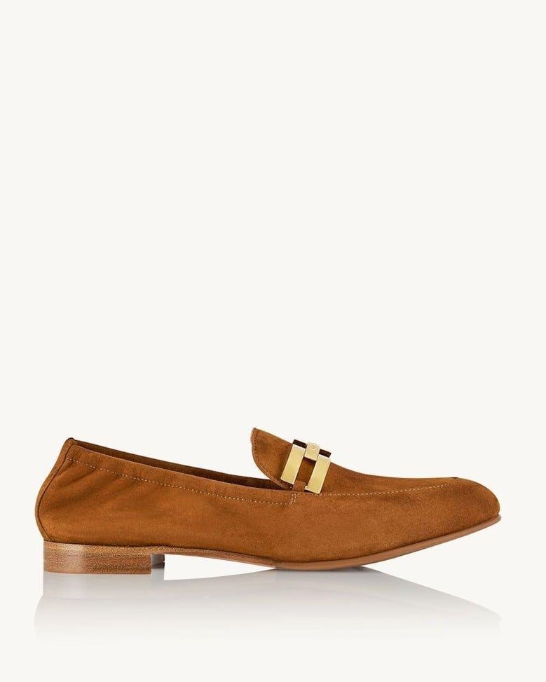 brandi soft mocassin by Selfnex
