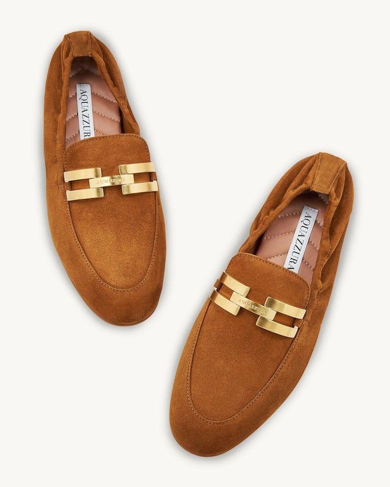 brandi soft mocassin by Selfnex