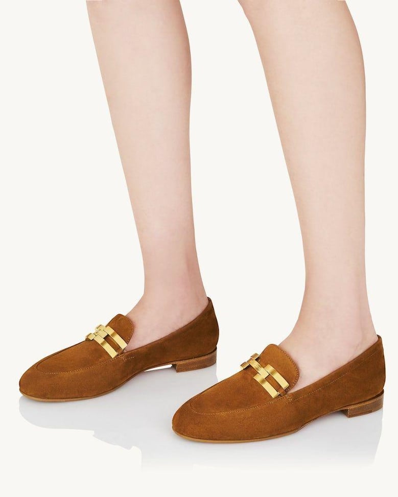 brandi soft mocassin by Selfnex