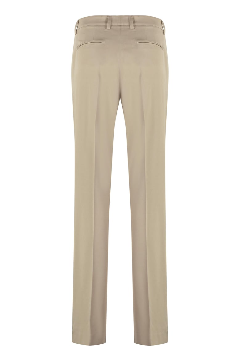 ambra - stretch viscose trousers by Selfnex