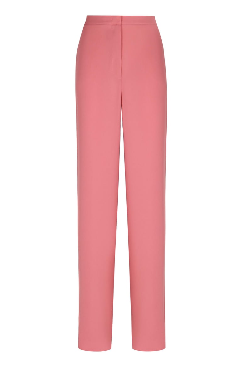 medusa wide leg trousers by Selfnex