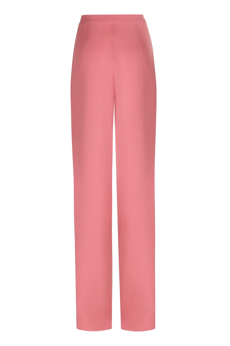 medusa wide leg trousers by Selfnex