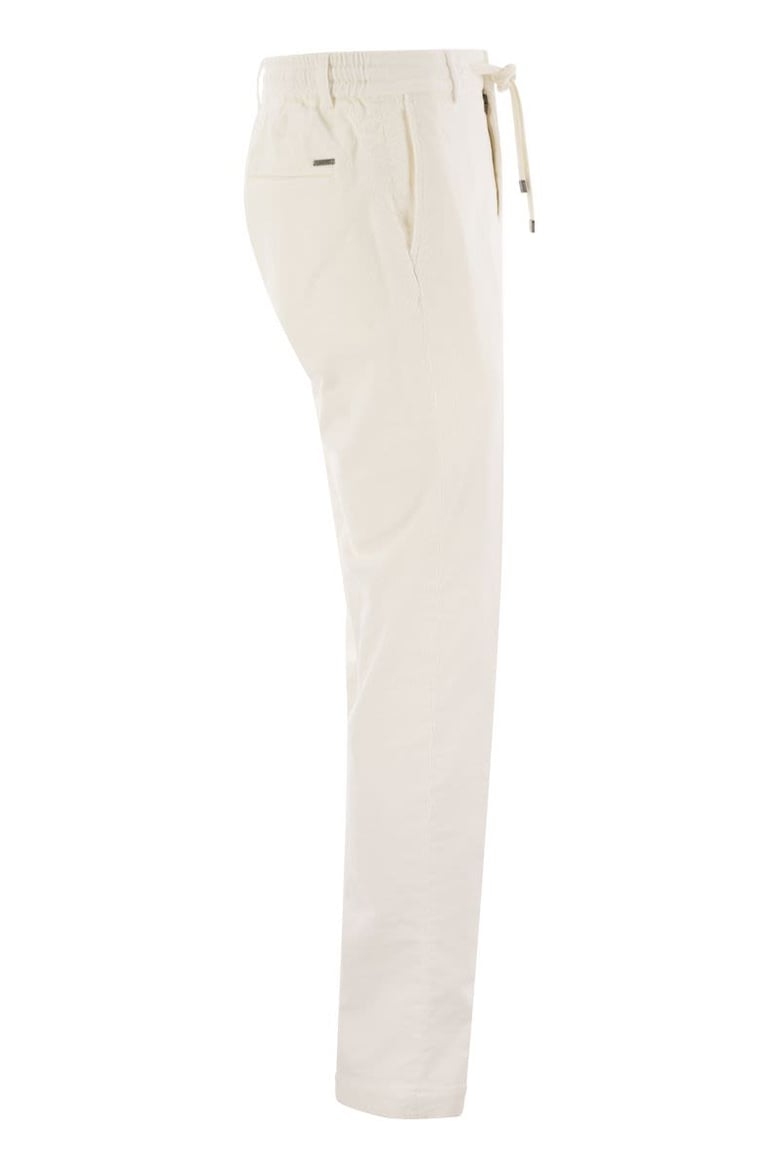 corduroy trousers by Selfnex