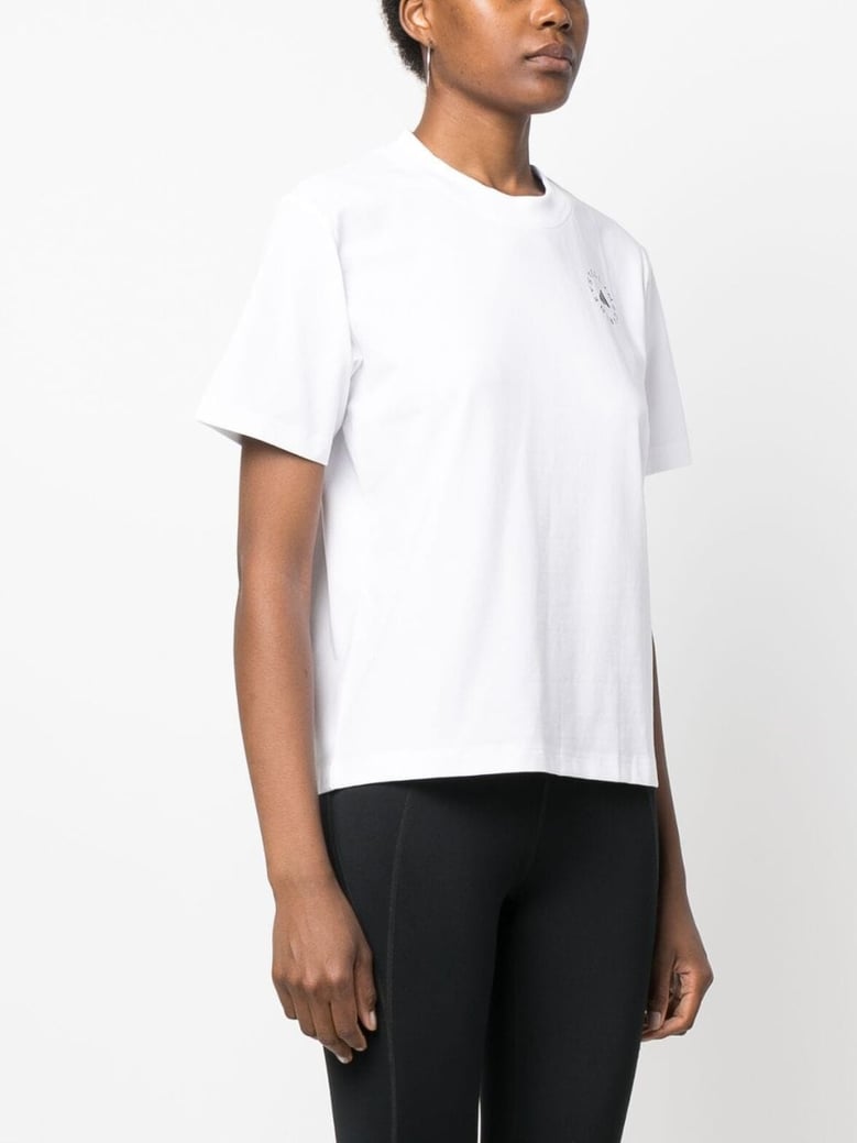 logo sporty t-shirt by Selfnex