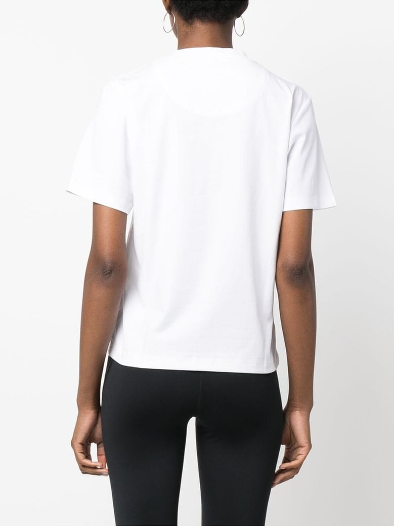 logo sporty t-shirt by Selfnex