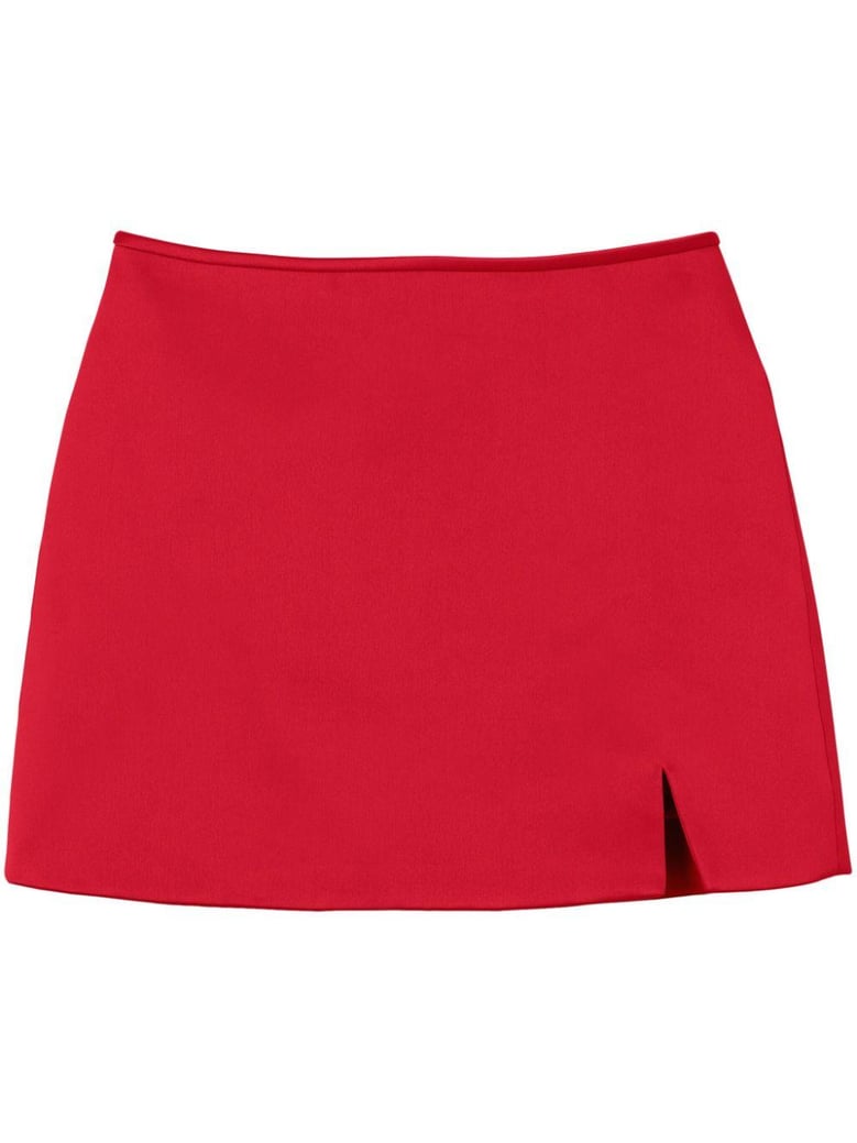 duchess satin skirt by Selfnex