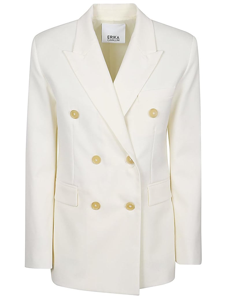 wool twill alberta jacket by Selfnex