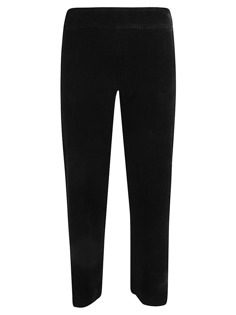 alex velvet trousers by Selfnex