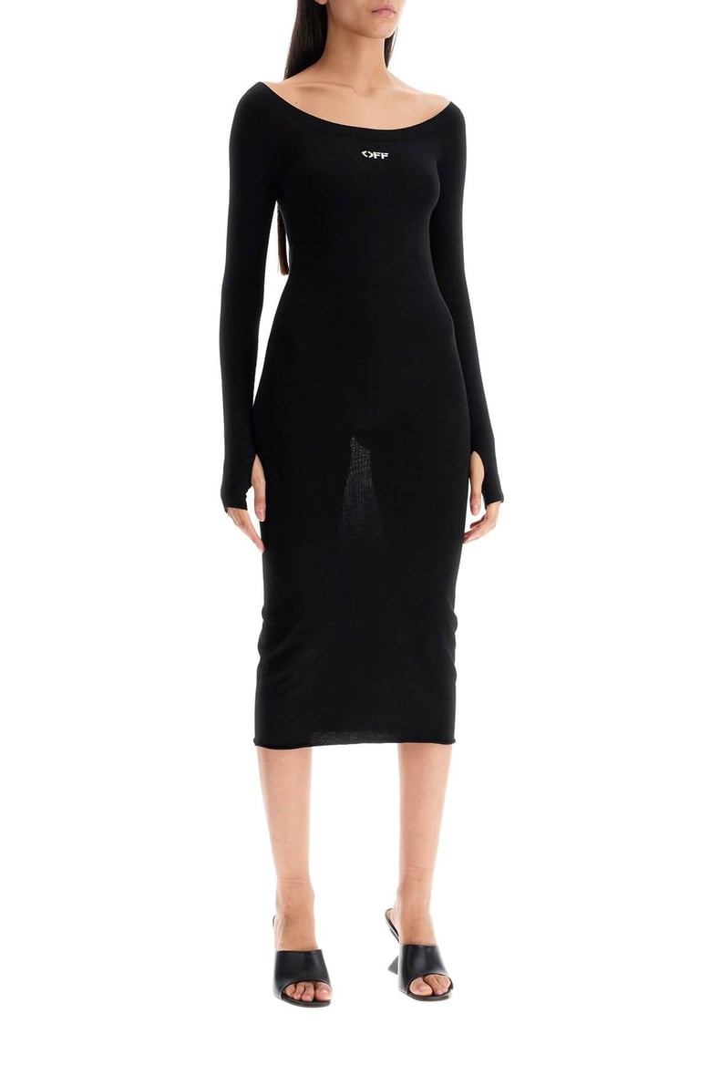 viscose blend dress by Selfnex