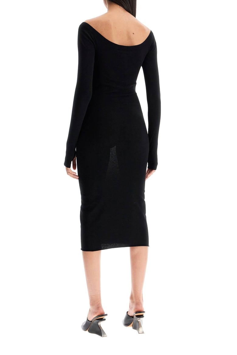 viscose blend dress by Selfnex