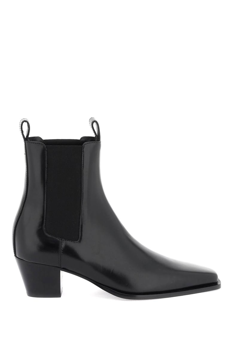 the city ankle boots by Selfnex