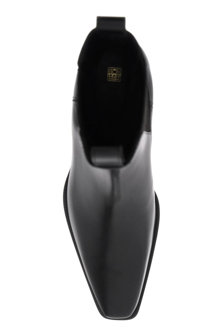 the city ankle boots by Selfnex