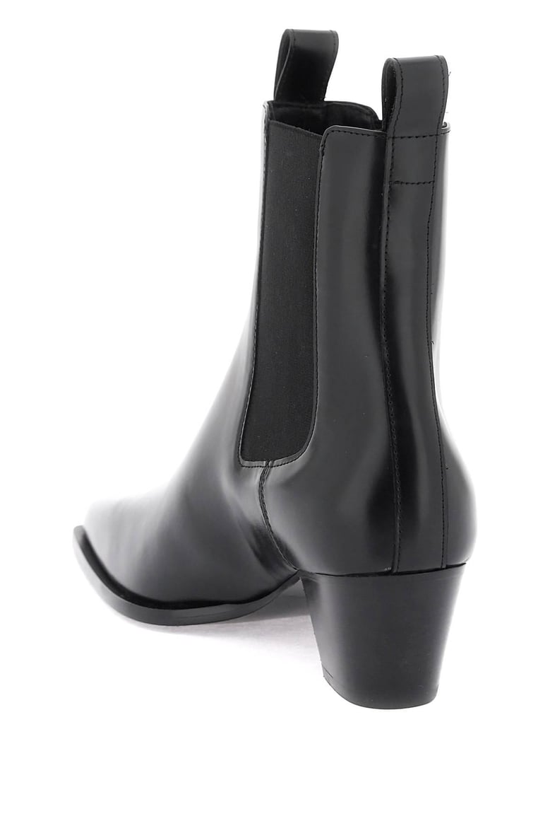 the city ankle boots by Selfnex