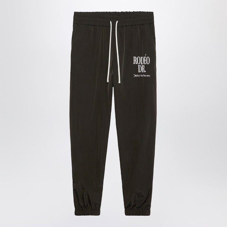 nylon trackpants rodeo by Selfnex