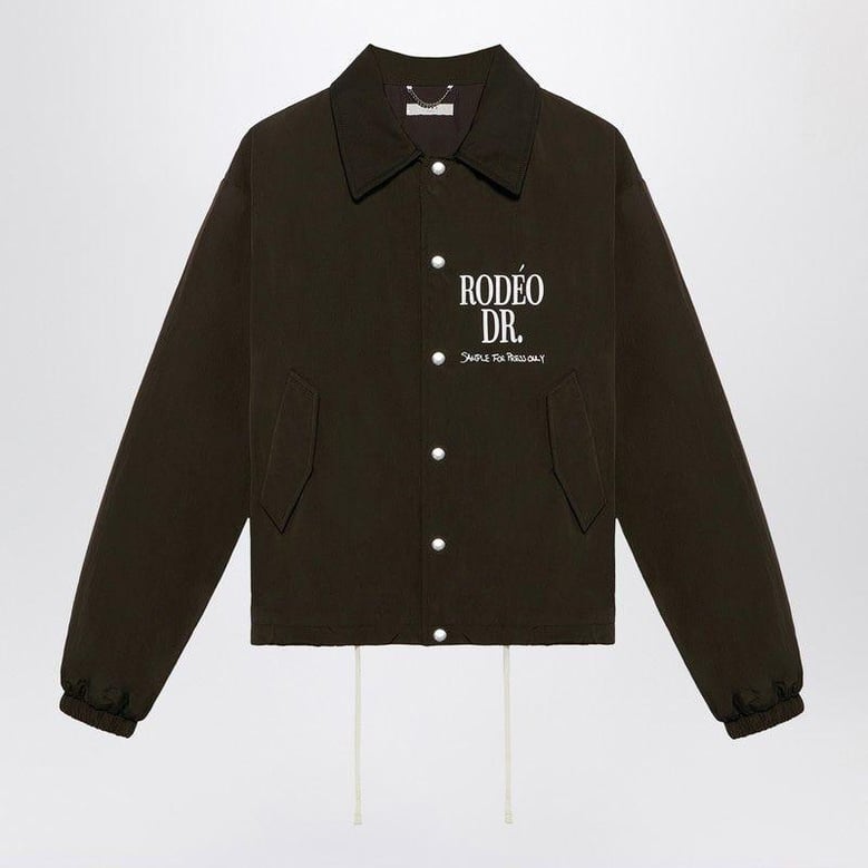 coach jacket rodeo by Selfnex