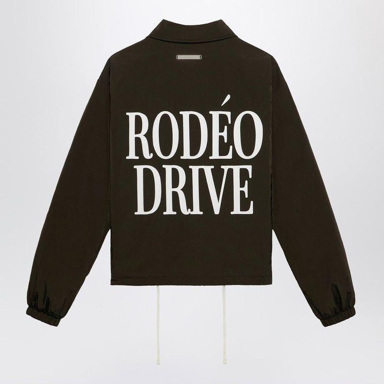 coach jacket rodeo by Selfnex