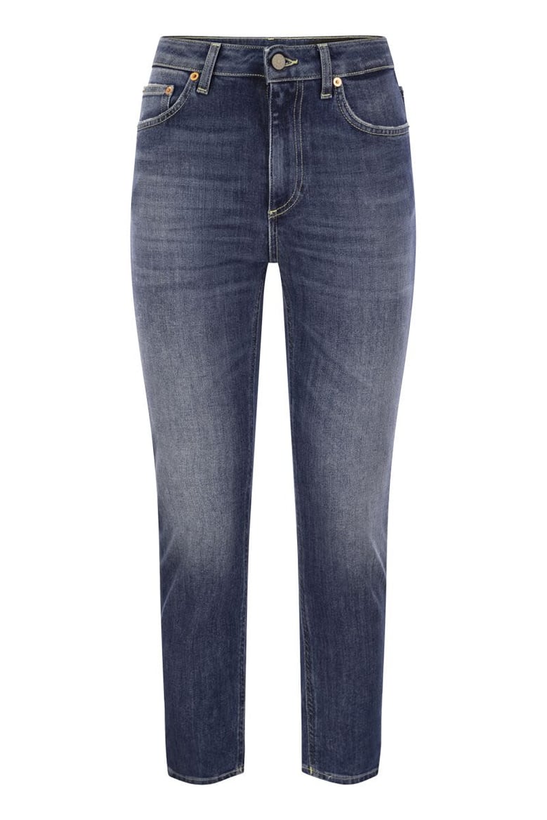 cindy - regular stretch denim jeans by Selfnex