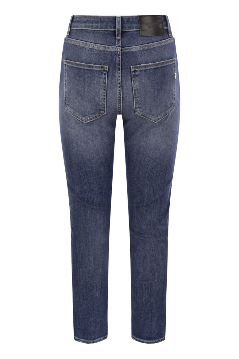 cindy - regular stretch denim jeans by Selfnex
