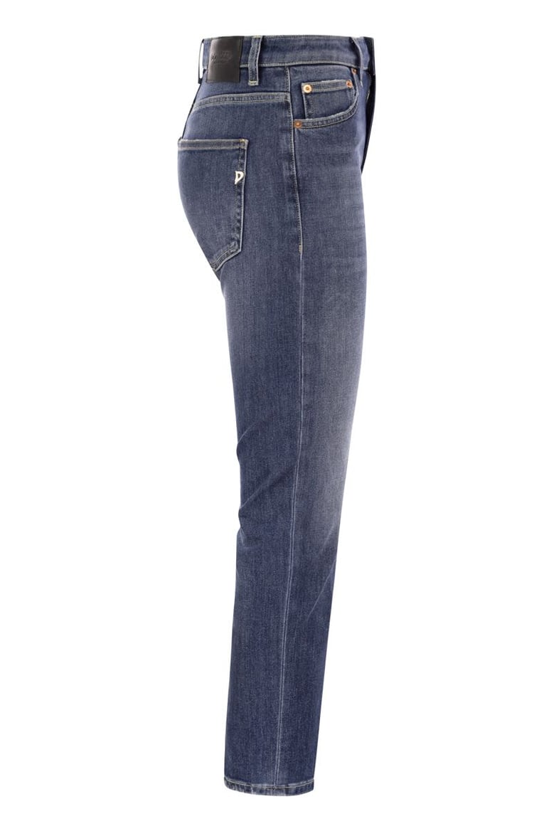cindy - regular stretch denim jeans by Selfnex