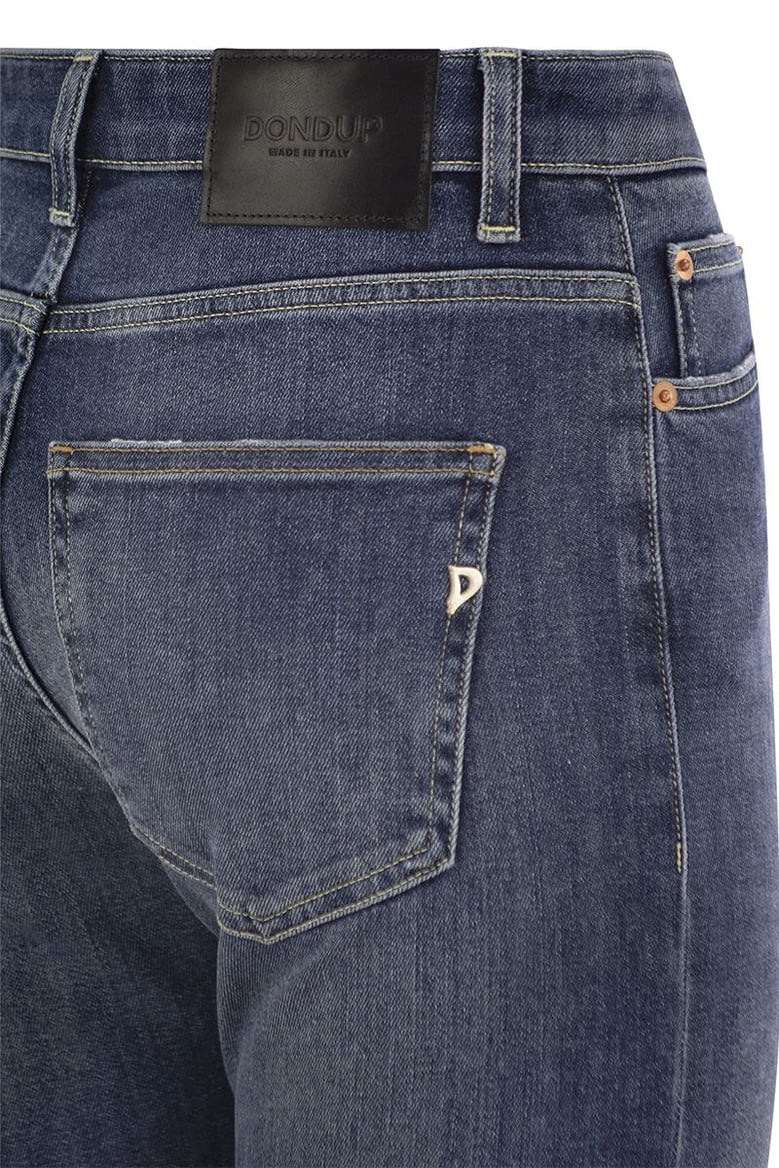 cindy - regular stretch denim jeans by Selfnex