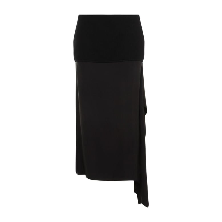 wool skirt by Selfnex