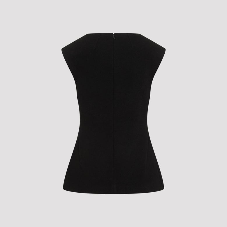 viscose tank top by Selfnex