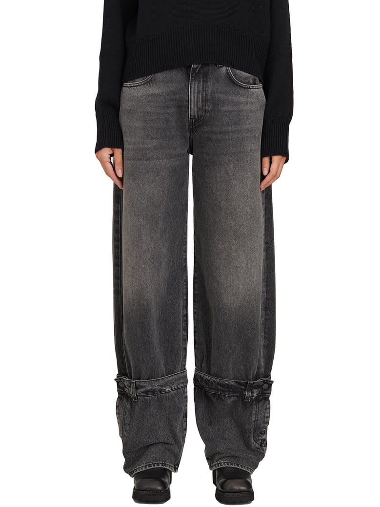 jeans hurley medium black by Selfnex
