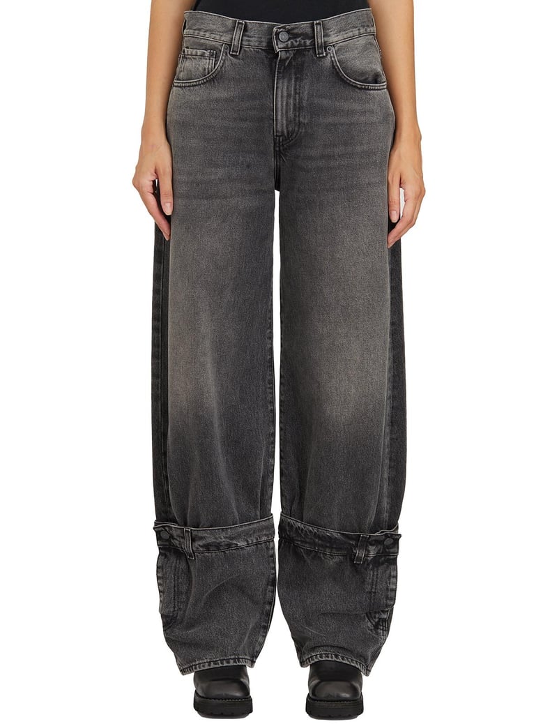 jeans hurley medium black by Selfnex