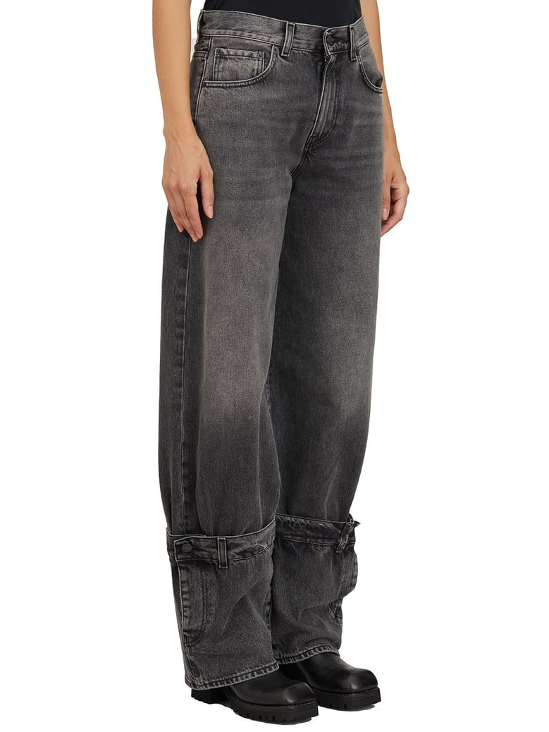 jeans hurley medium black by Selfnex