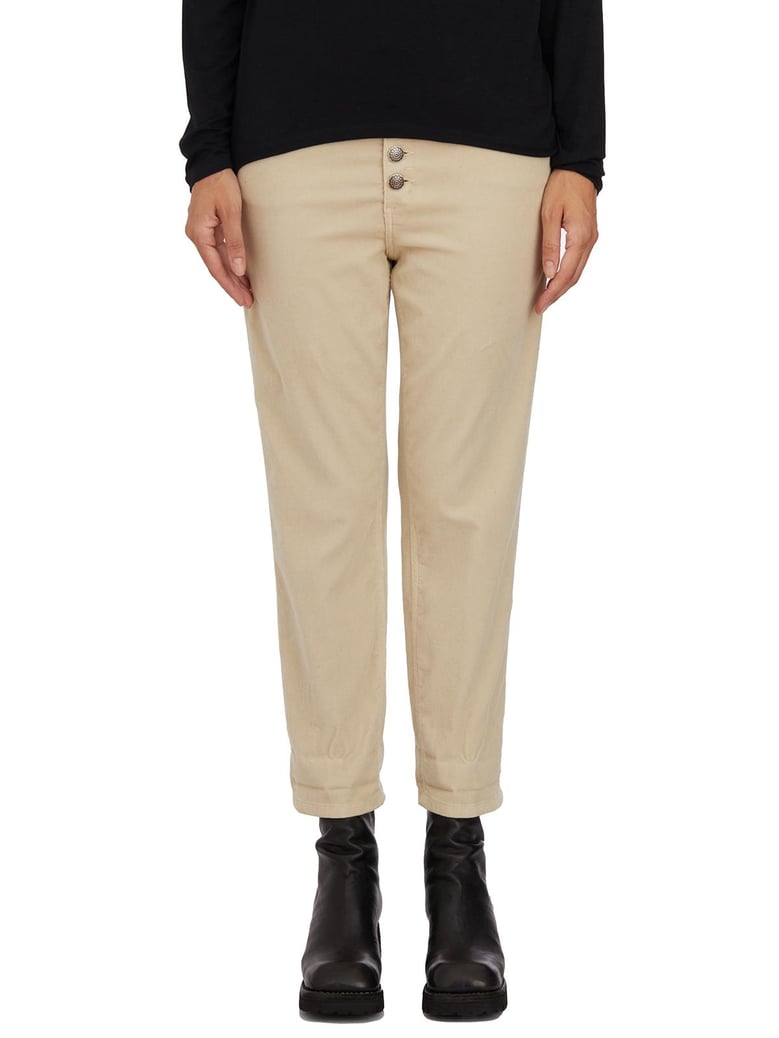 pantalone koons gioiello by Selfnex