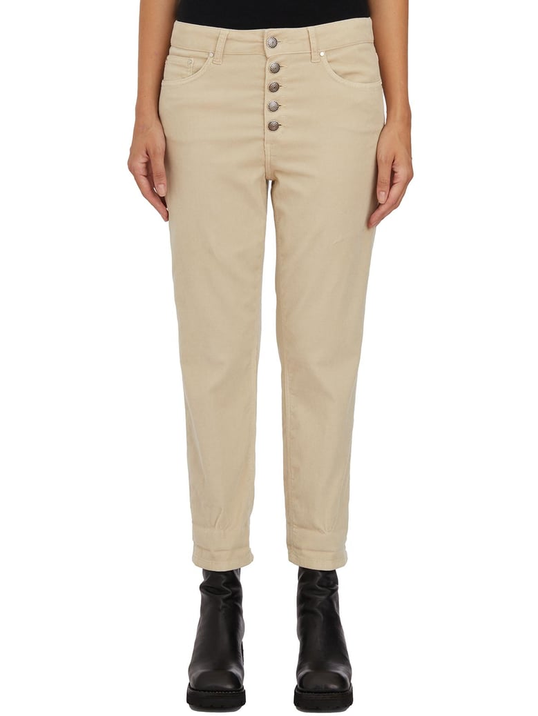 pantalone koons gioiello by Selfnex