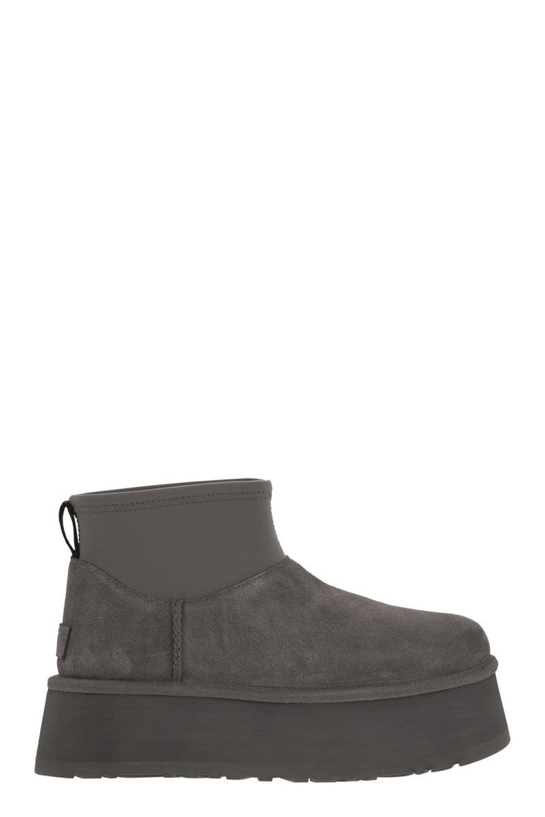 classic mini dipper boots by Selfnex