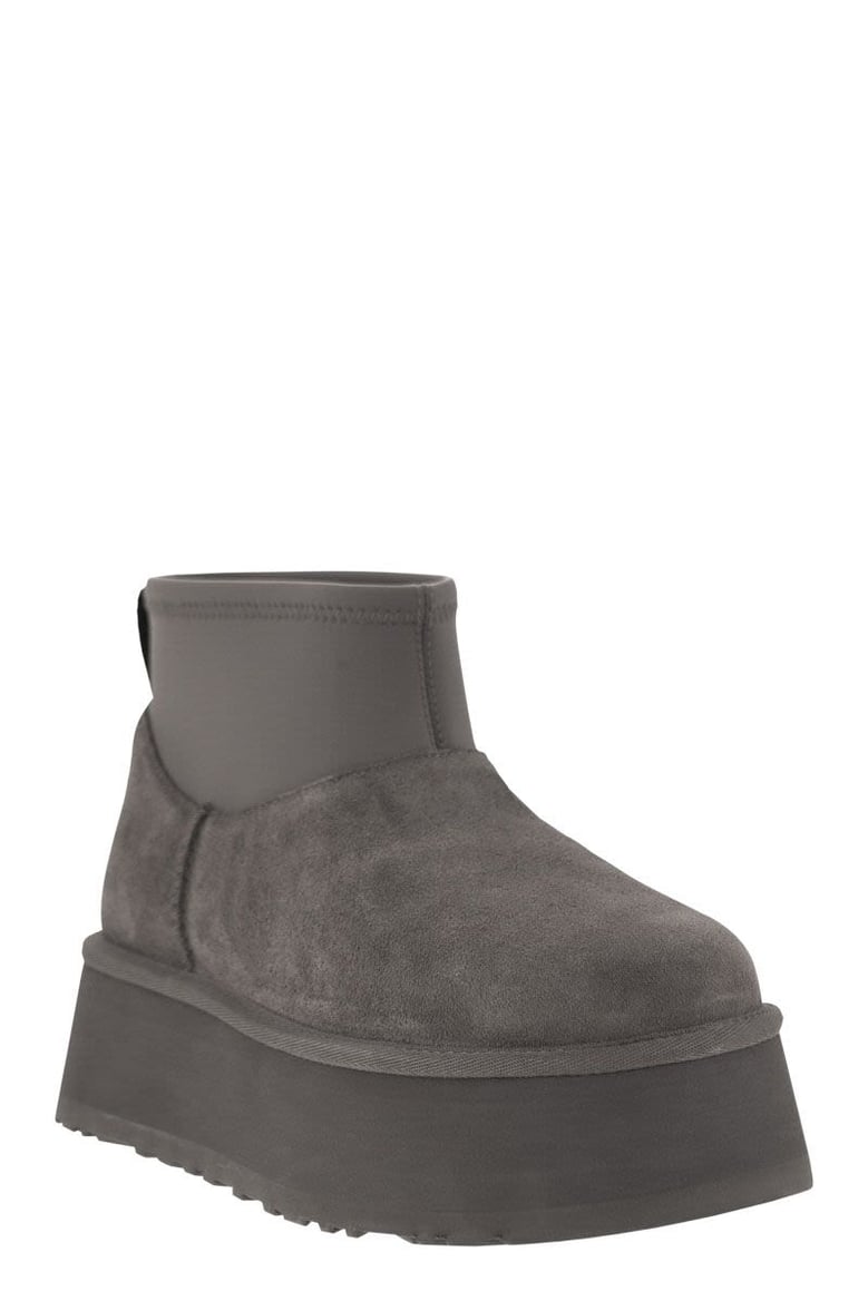 classic mini dipper boots by Selfnex