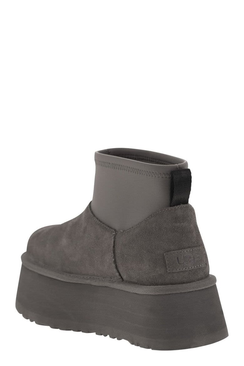 classic mini dipper boots by Selfnex