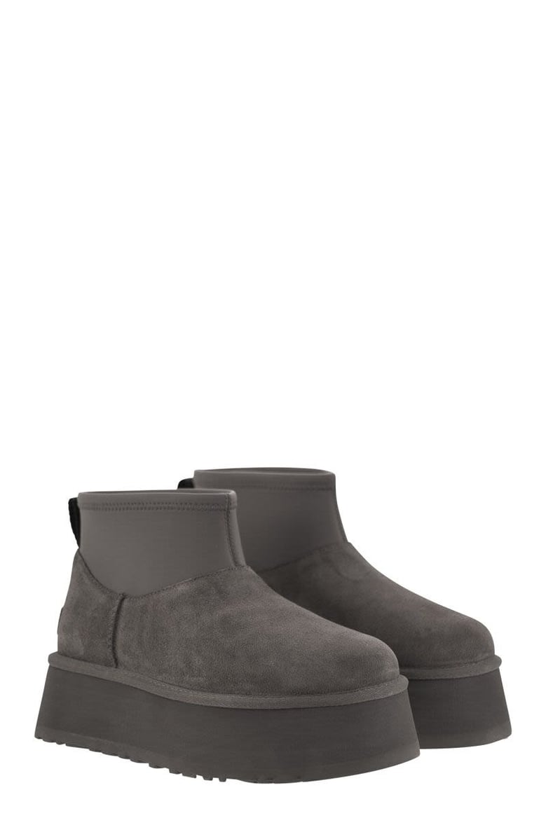 classic mini dipper boots by Selfnex