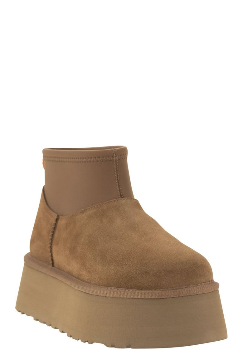 classic mini dipper boots by Selfnex