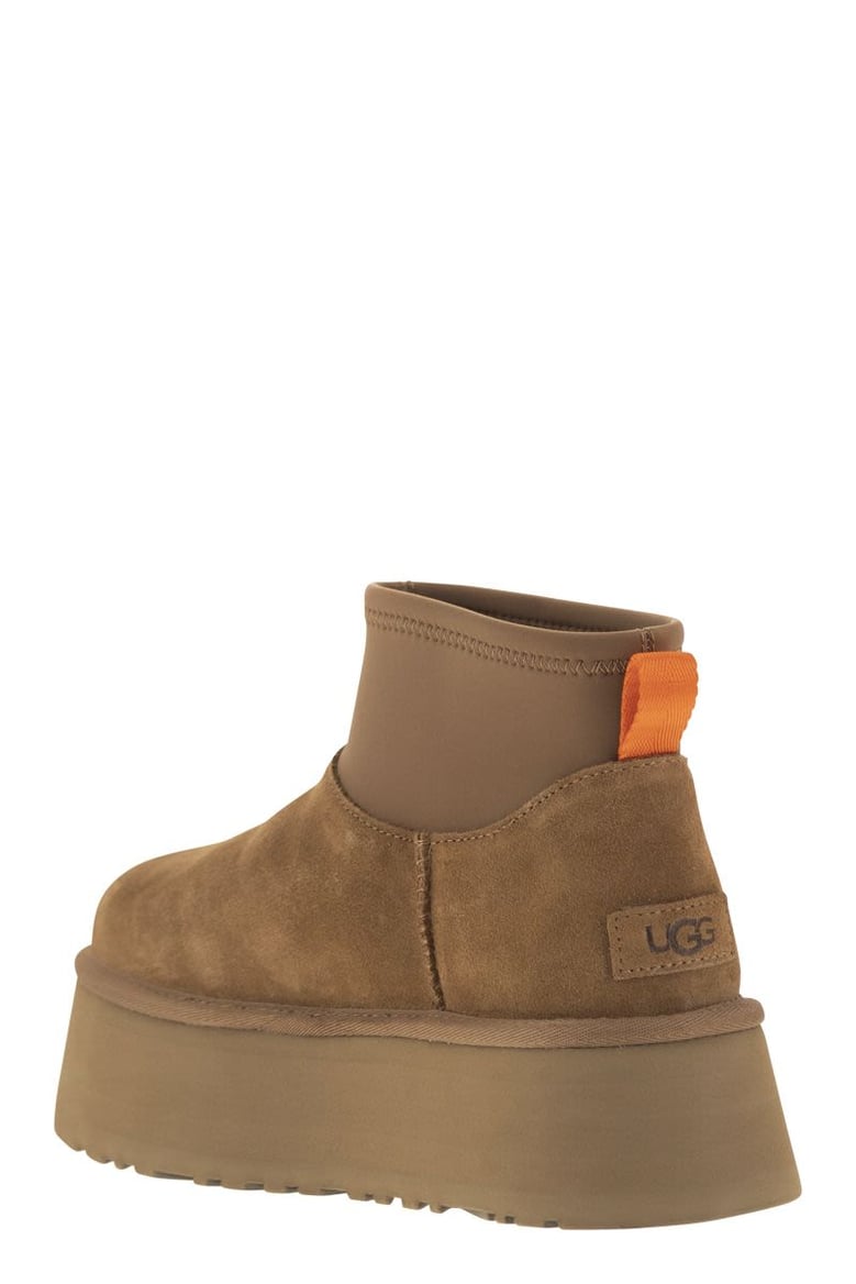 classic mini dipper boots by Selfnex