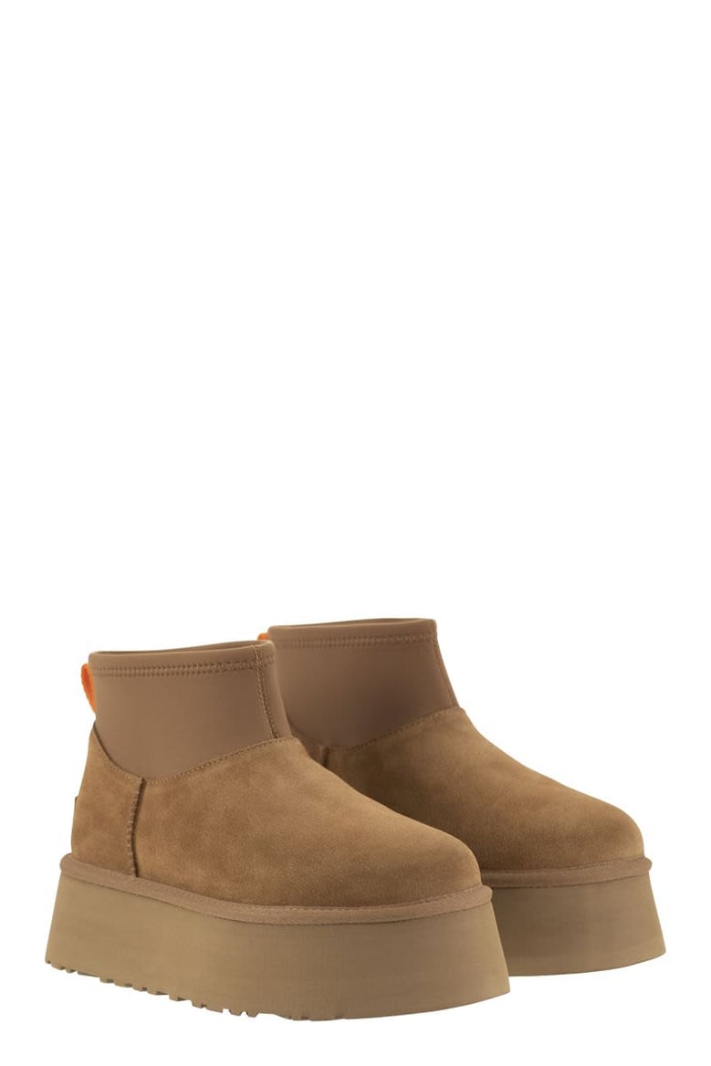 classic mini dipper boots by Selfnex