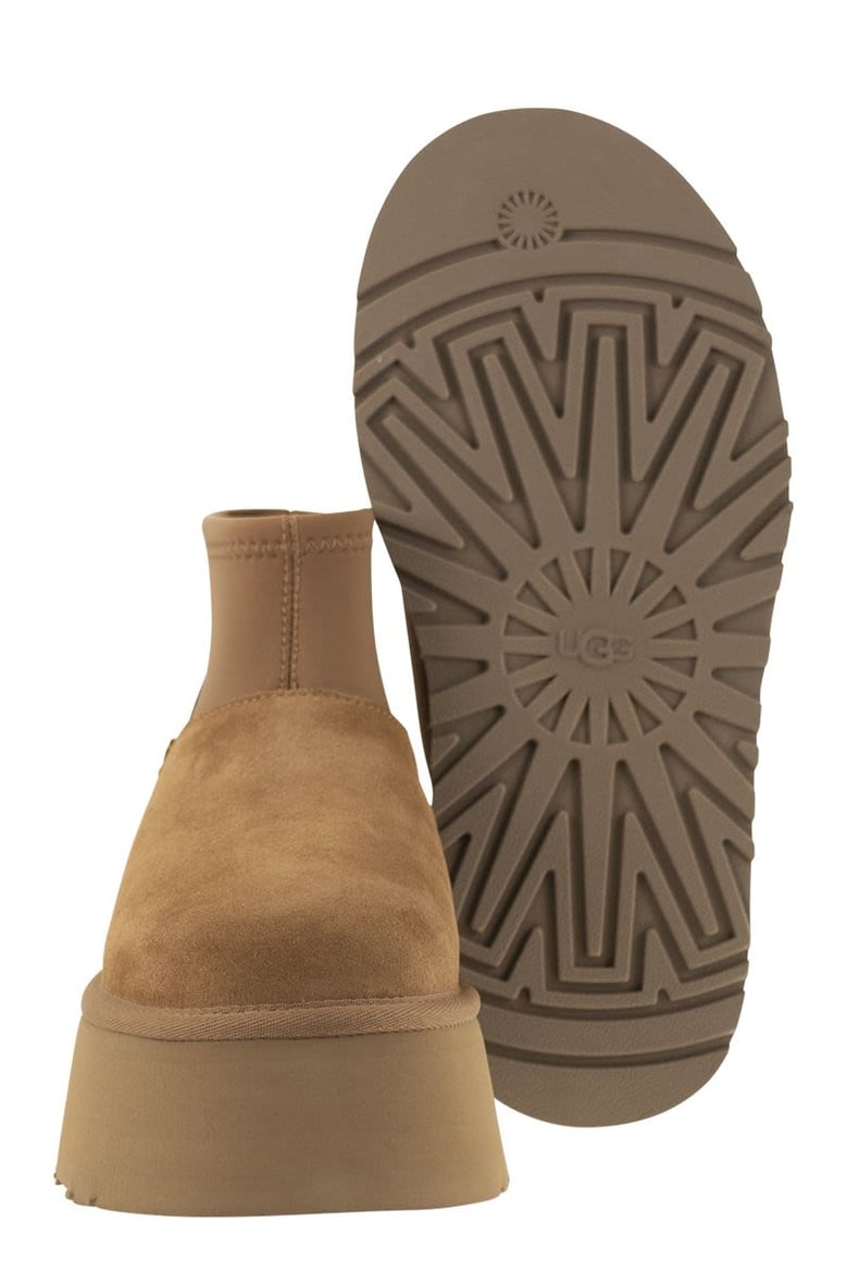 classic mini dipper boots by Selfnex