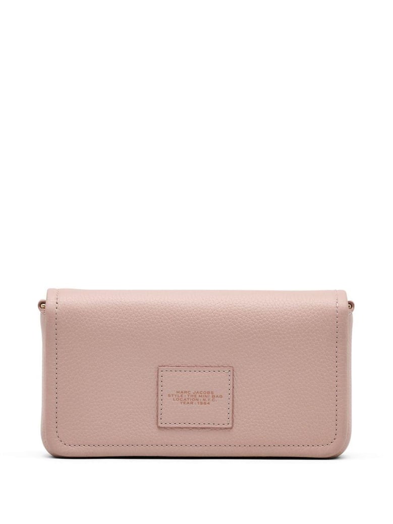 the leather mini bag by Selfnex