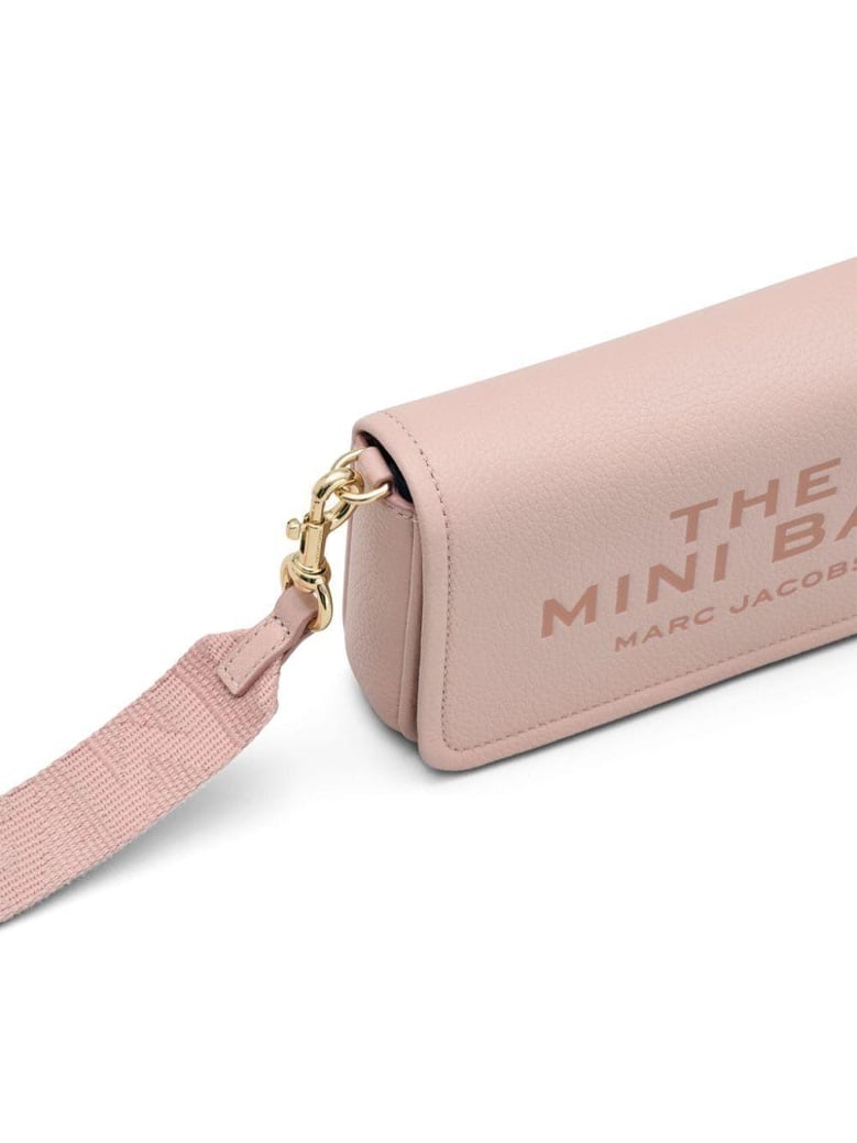 the leather mini bag by Selfnex